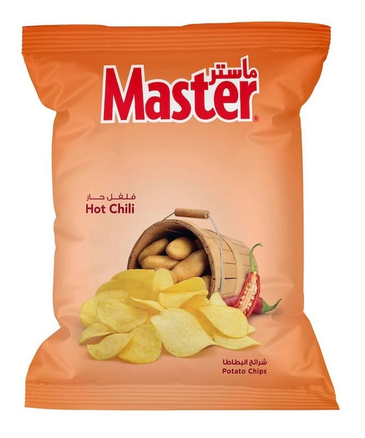 MASTER HOT CHILI 32G