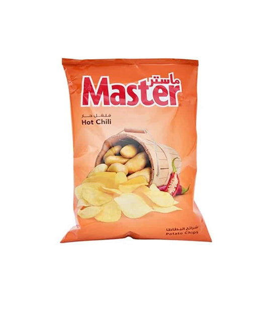 MASTER HOT & SPICY 70G