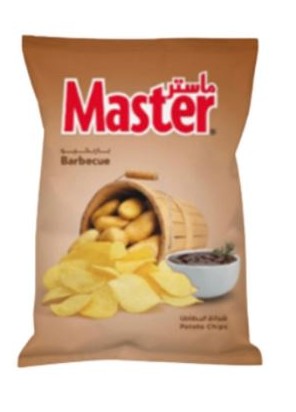 MASTER BARBECUE 14G