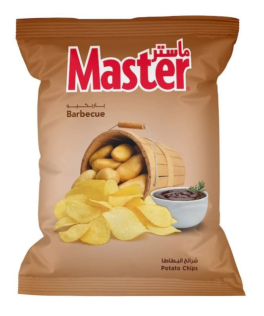 MASTER BARBECUE 32G