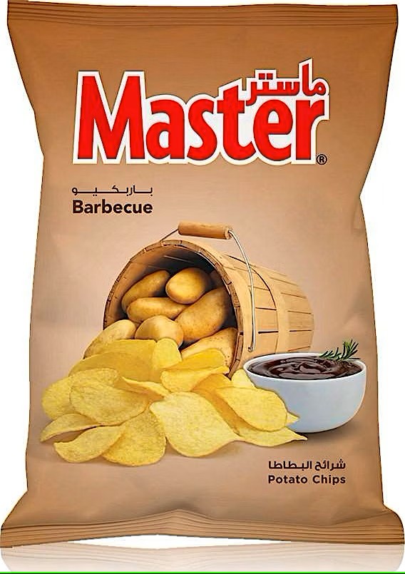 MASTER BERBECUE 70G
