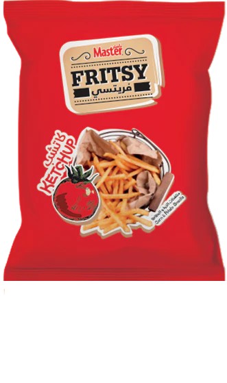 FRISTY KETCHUP 18G