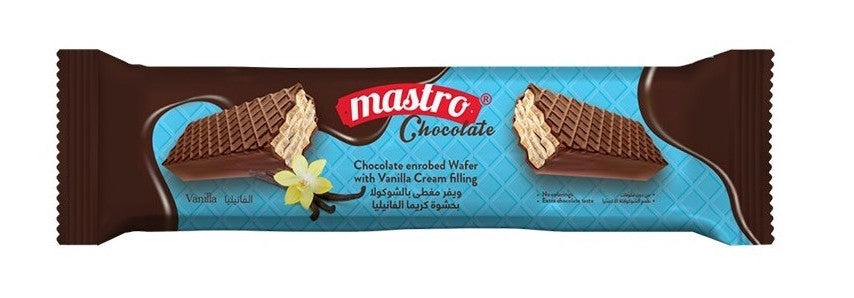 WAFER ENROB VANILLA 29G