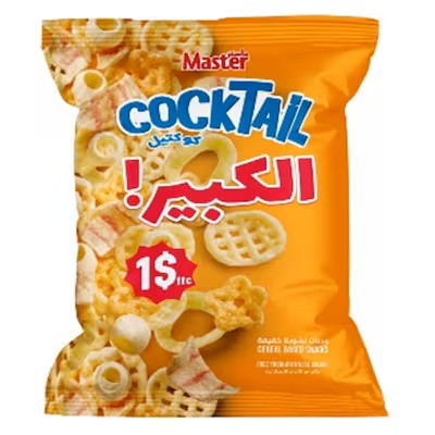 COCKTAIL BIG 100G