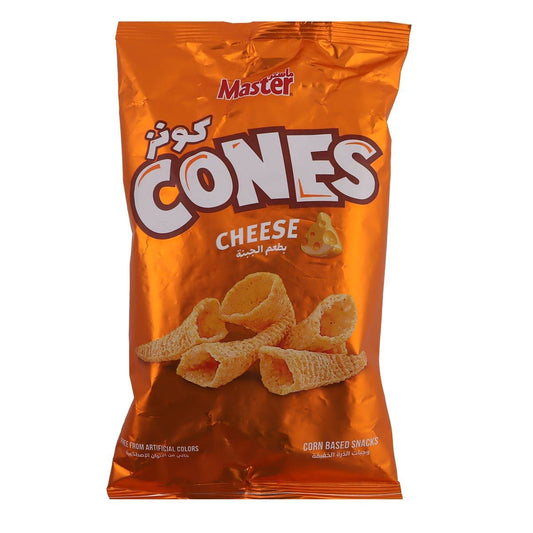 CONES CHEESE 60G