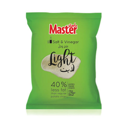 LIGHT SALT VINEGAR 50