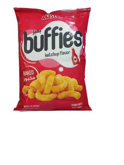 BUFFIES KETCHUP 80G