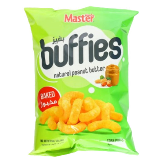 BUFFIES PEANUTS 16G