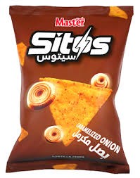 SITOS CARAMELZONION 80G