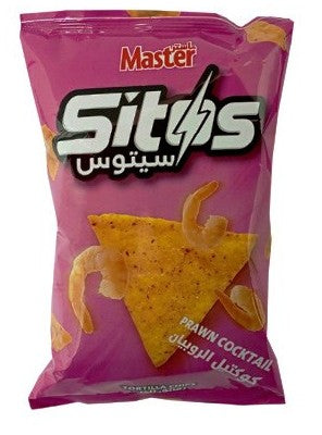 SITOS PRAWN COCKTAIL 80G