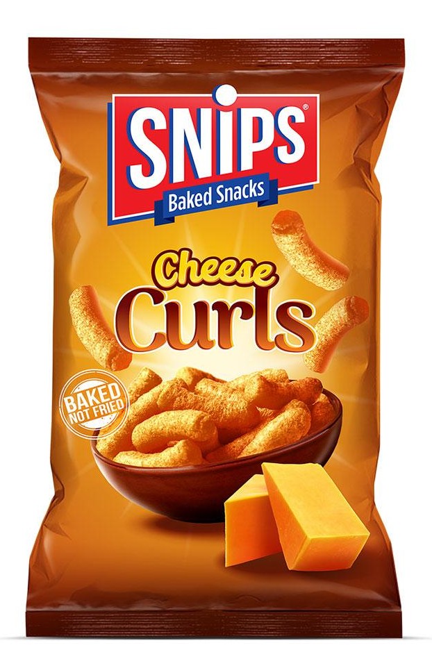 CURLS CHEESE 100G