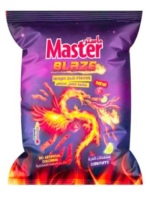 MASTER BLAZE 85G