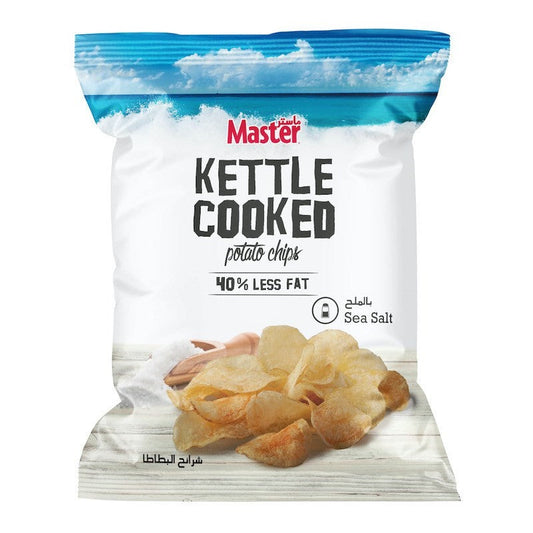 KETTLE SEA SALT 76G