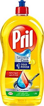 PRIL 1.25L