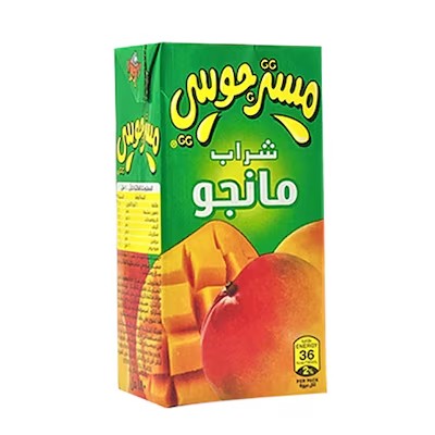 MR JUICY MANGO 180ML