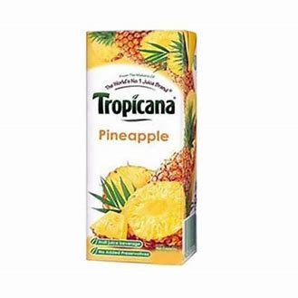 TROPICANA PINE APPLE 180ML