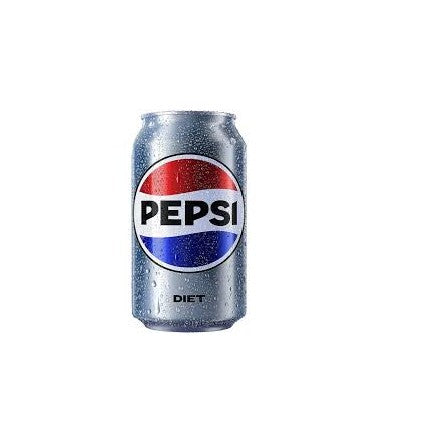 PEPSI DIET CAN 330ML