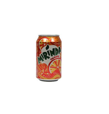 MIRINDA CAN 330ML