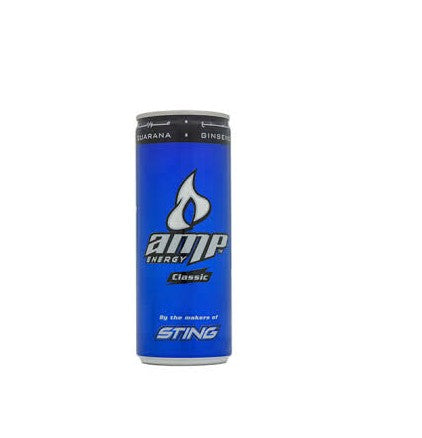 AMP ENERGY CLASSIC 250ML