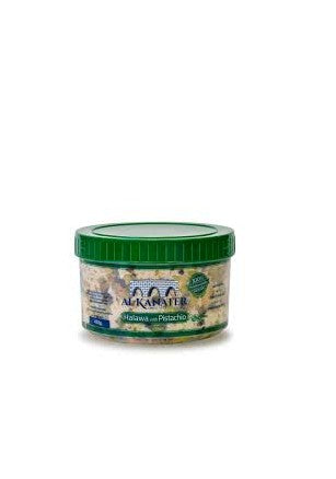 HALAWA PISTACHIO 450G