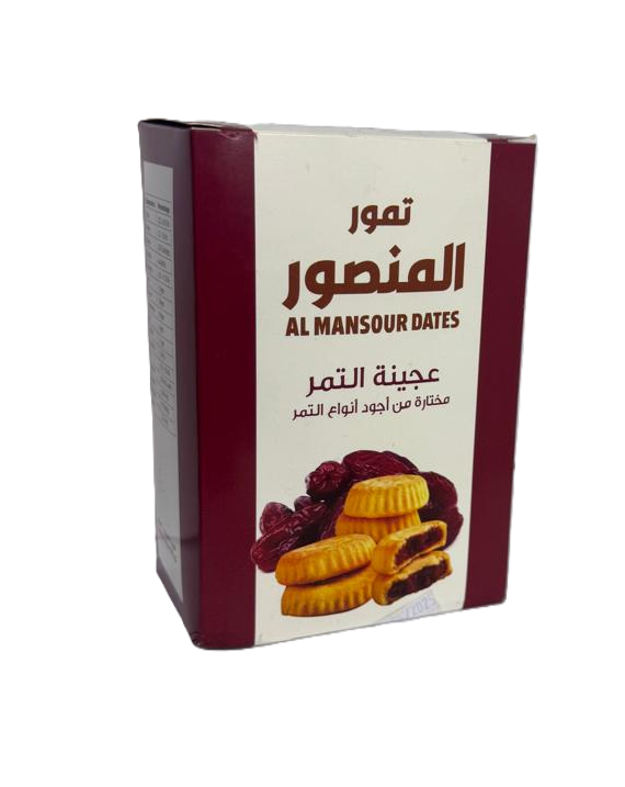 تمور المنصور عجينة التمور