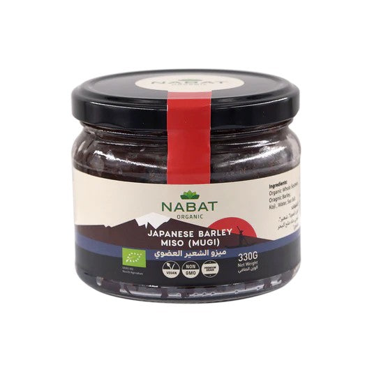 JAPANESE BARLEY MISO 330G