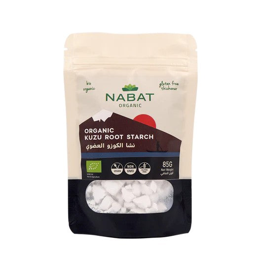 KUZO ROOT STARCH 85G