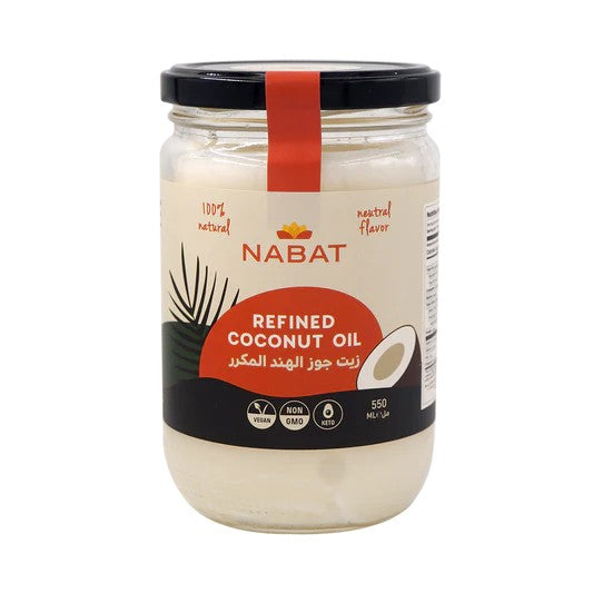 REFINED COCONUT OIL