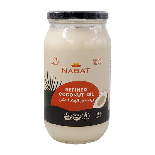 REFINED COCONUT OIL 950ML