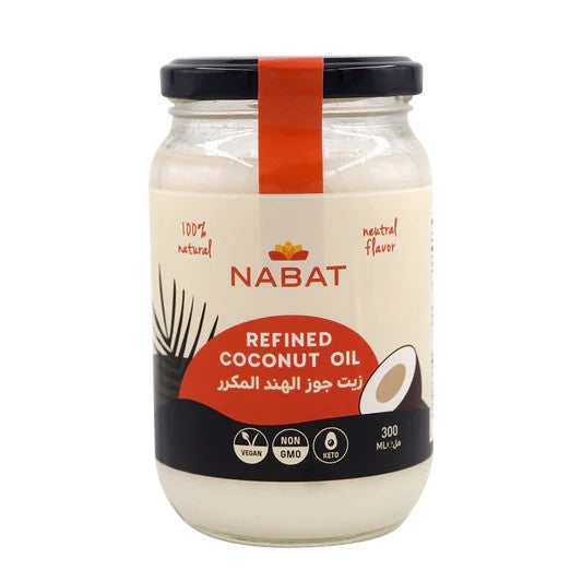 COCONUT OIL 300ML