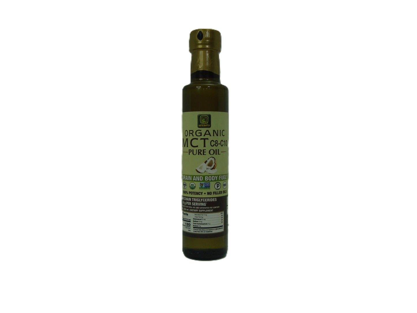 MCT OIL 250ML
