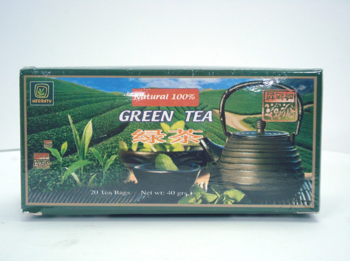 GREEN TEA BAG