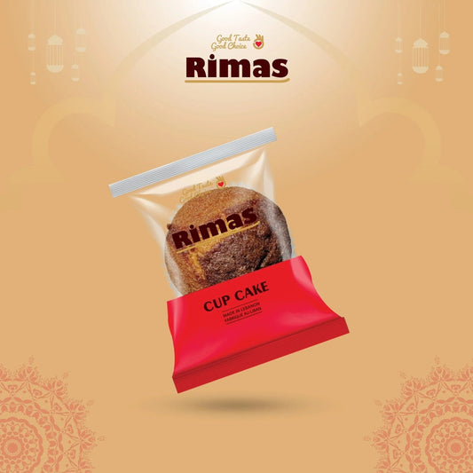 RIMAS CUP CAKE