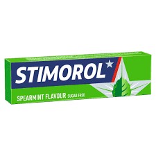 STIMOROL SPEARMINT 