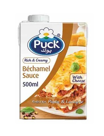 PUCK BECHAMEL SAUSE 500ML
