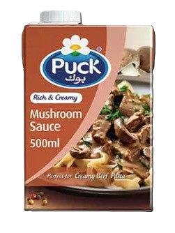 PUCK MUSHROOM SAUSE 500ML