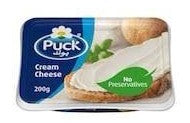 PUCK CHEESE TUBS PLAIN 200G