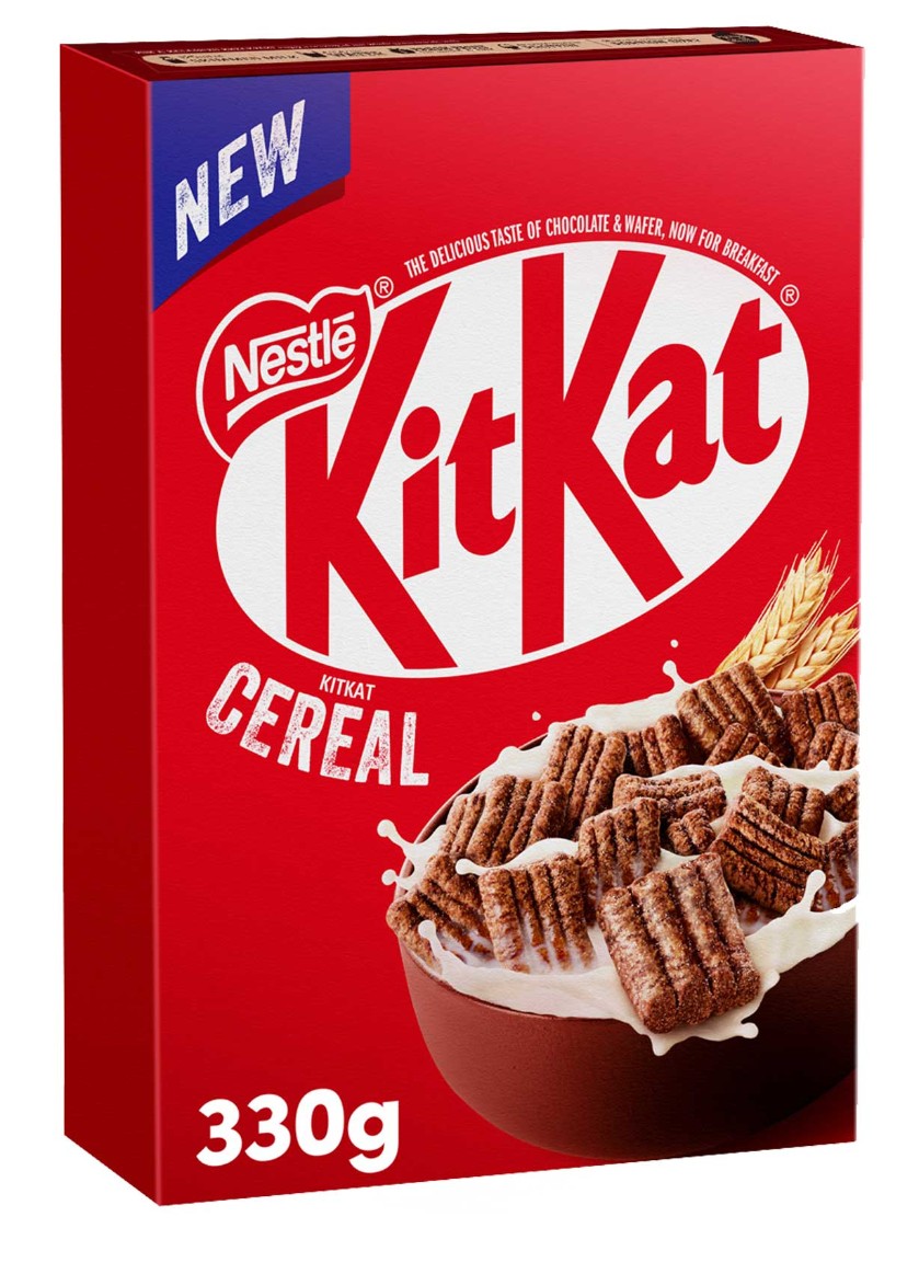 KITKAT CHOCOLATE  330G