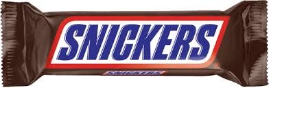 SNICKERS 50G