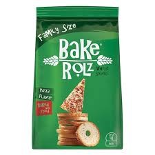BAKE ROLZ PIZZA