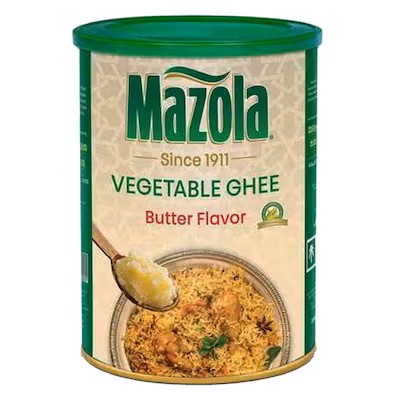MAZOLA VEGETABLE GHEE 800ML