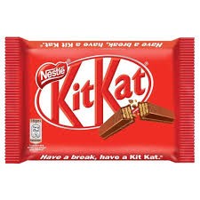 KITKAT 4 FINGERS 38.5G