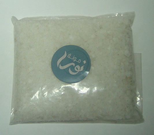 ملح خشن حب