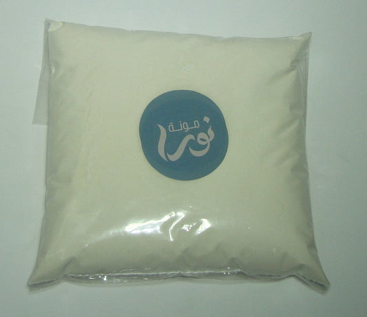 طحين ابيض