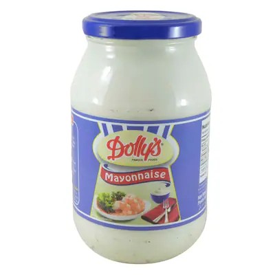 DOLLYS MAYONNAISE 250ML