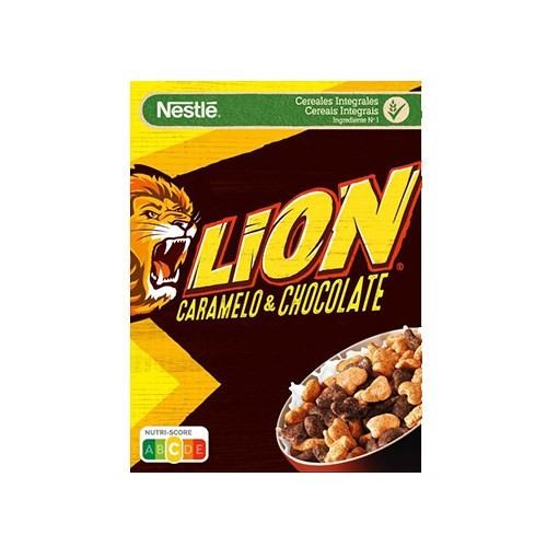 LION CEREAL 400G