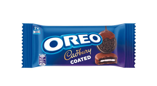 OREO CHOCO CADBURY COTED 31.3G