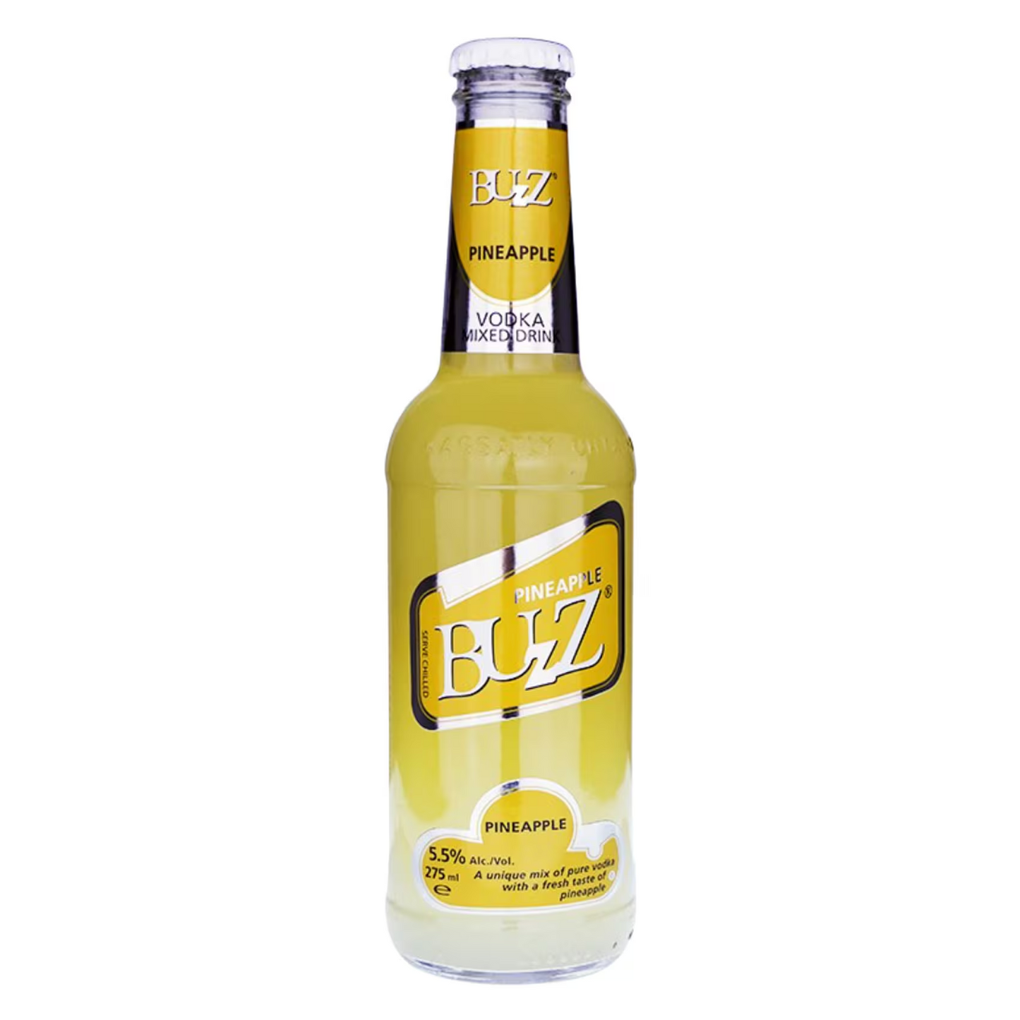 BUZZ PINEAPPEL