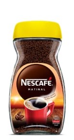 NESCAFE MATINAL JAR 190G