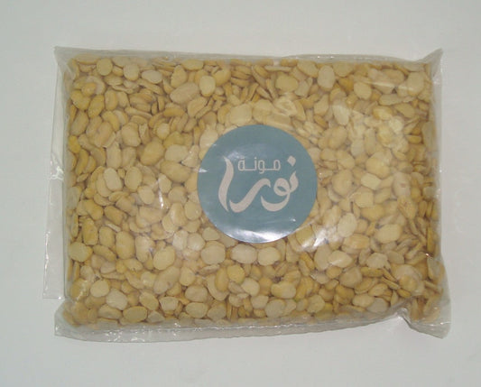 فول ابيض
